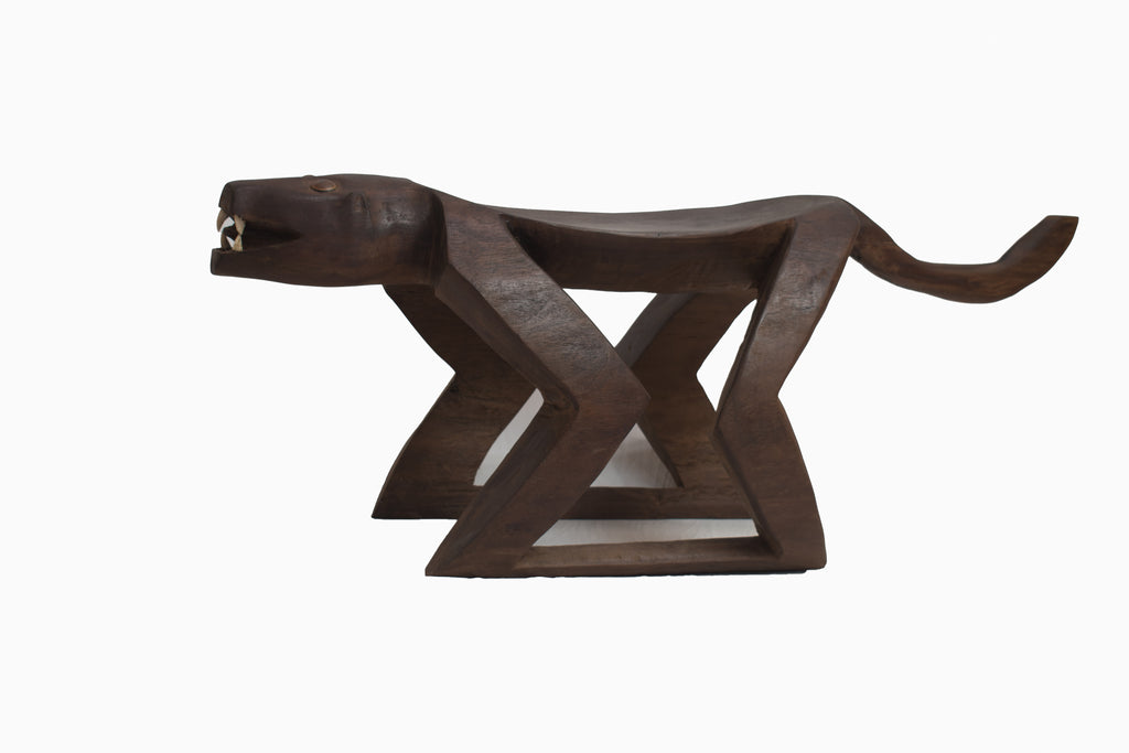 Banco ritual yekwana