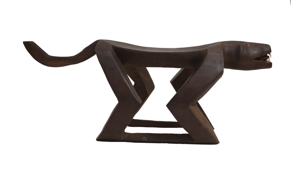 Banco ritual yekwana