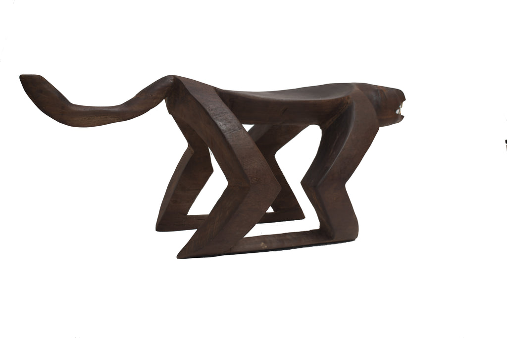 Banco ritual yekwana