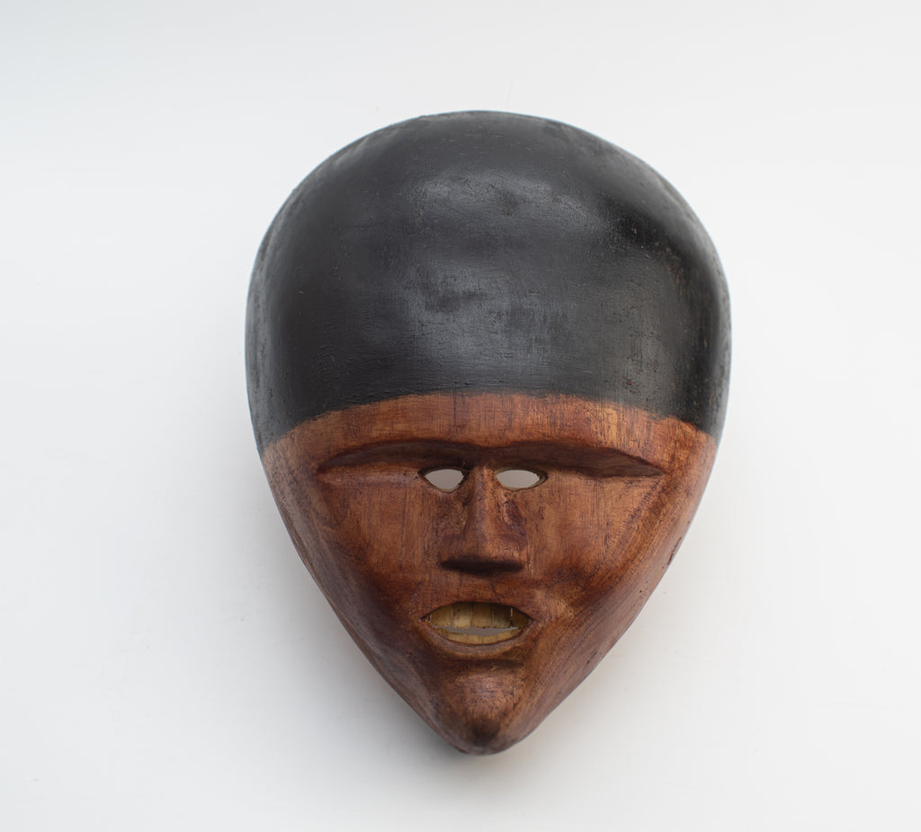 Máscara ritual yekwana