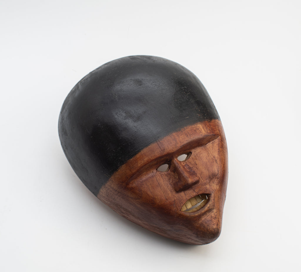 Máscara ritual yekwana