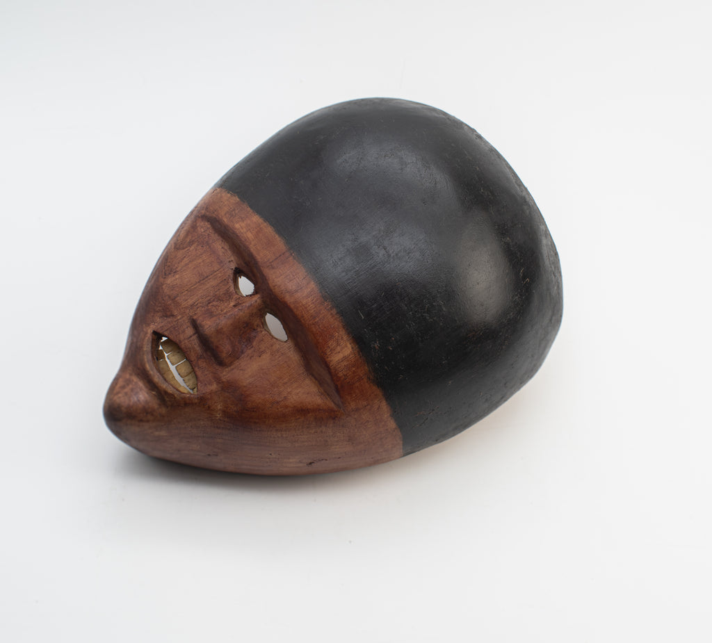 Máscara ritual yekwana