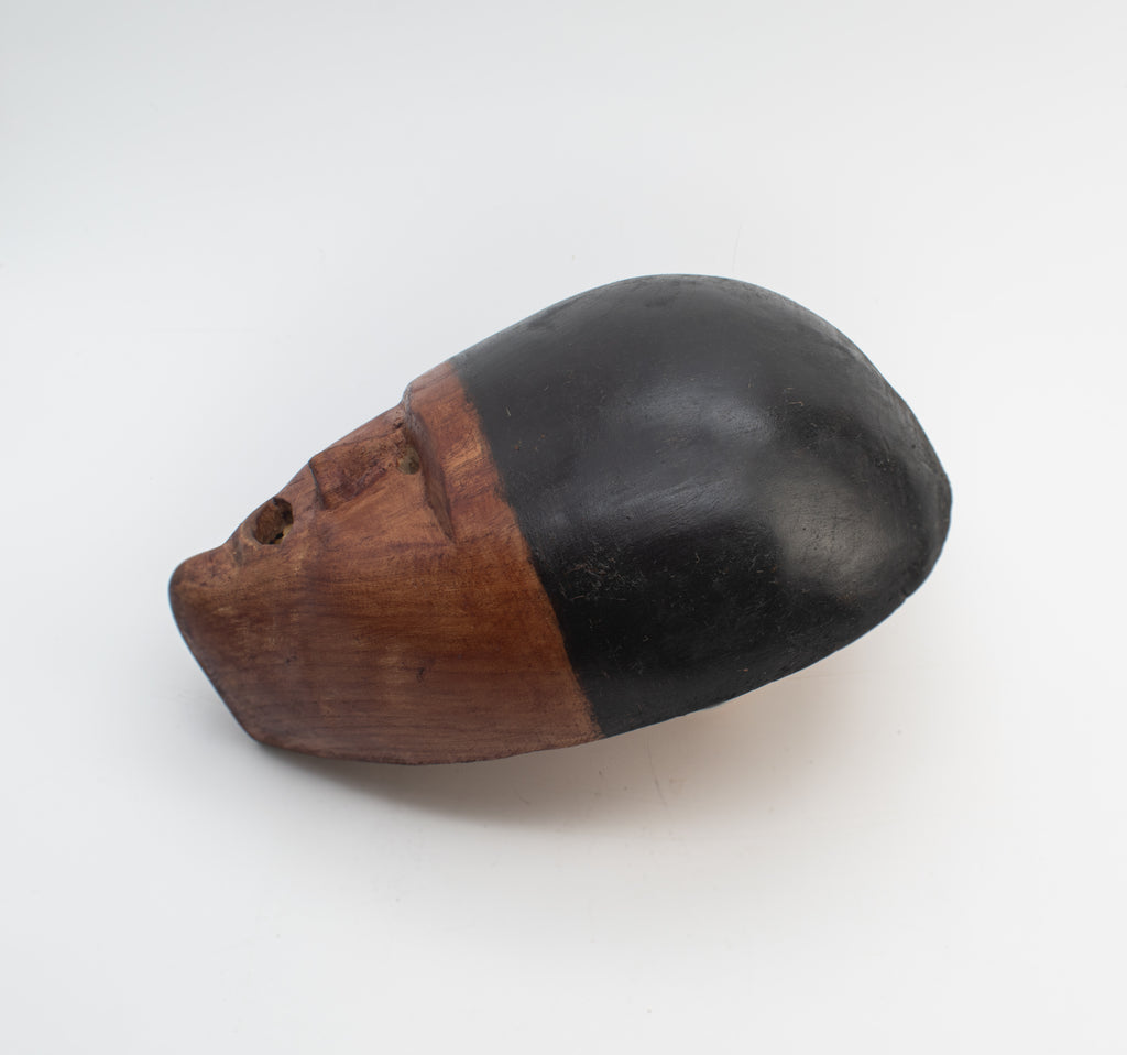 Máscara ritual yekwana