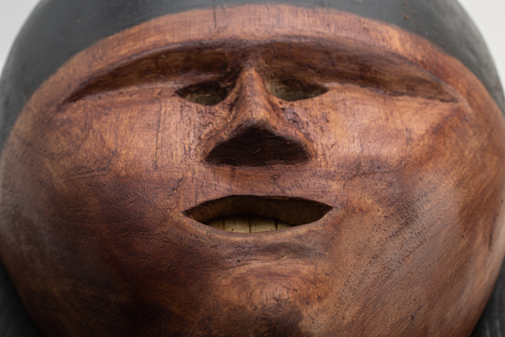 Máscara ritual yekwana